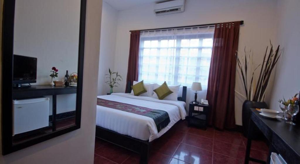 The Moon Villa เสียมราฐ ภายนอก รูปภาพ