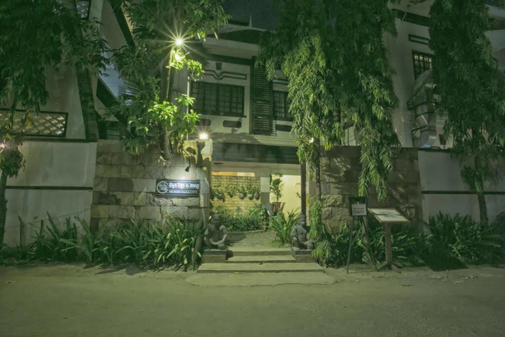 The Moon Villa เสียมราฐ ภายนอก รูปภาพ