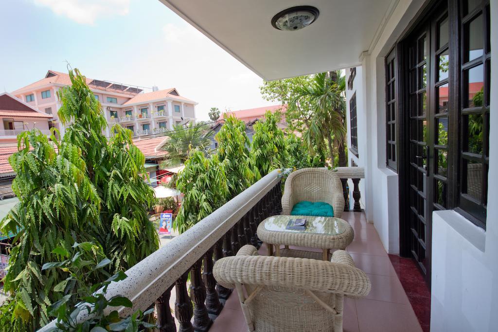 The Moon Villa เสียมราฐ ภายนอก รูปภาพ