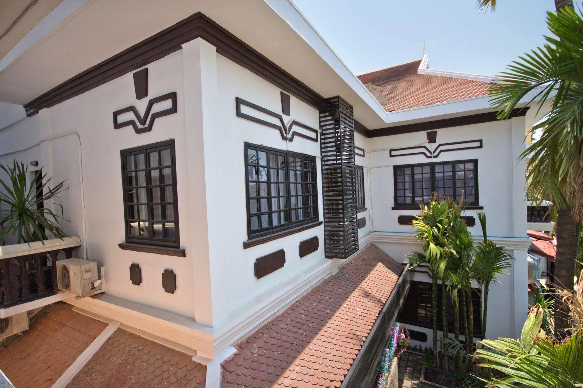 The Moon Villa เสียมราฐ ภายนอก รูปภาพ